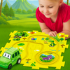 Car Track™ - Kreatywny tor samochodowy - Budowanie i kreatywność