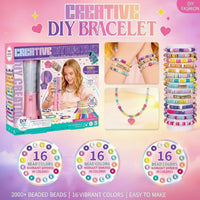 Thumbnail for BeadMaster – Kreatywne i edukacyjne – zestaw do samodzielnego wykonania bransoletek