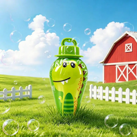Thumbnail for BubblePals – Wesoły i Zabawny – Mini Bańki Mydlane bez Rozlewania z Motywem Zwierzątek