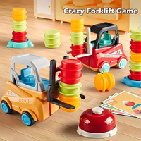 Thumbnail for LittleBuilders – Interaktywny i bezpieczny – zestaw do zabawy z wózkiem widłowym