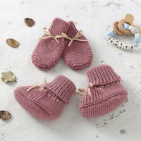 Thumbnail for Booties & Mittens – Miękkie i ciepłe – zestaw rękawiczek i bucików