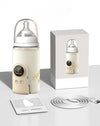 SmartBottle - Zawsze ciepły i gotowy - Bezprzewodowy podgrzewacz do mleka z możliwością ładowania