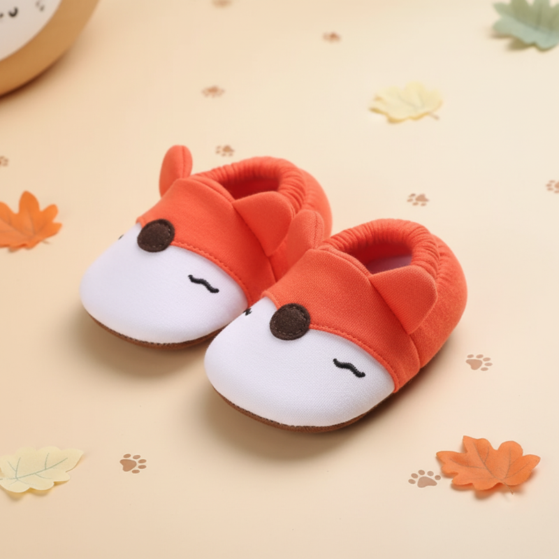 Cute Baby Crib Shoes – Urocze i wygodne – buciki dla niemowląt