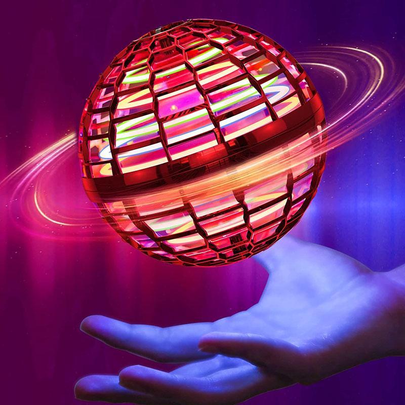 Hoverball – Magiczny i interaktywny – Piłka do zabawy z mini dronem