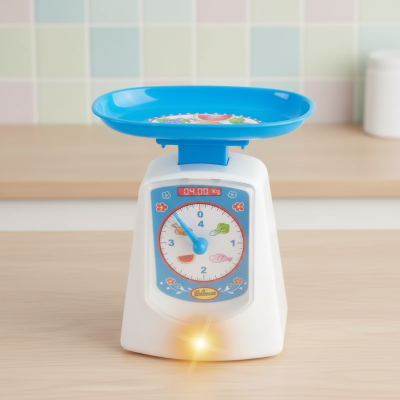 Pretend Play Kitchen Set – Kreatywne zabawy i odgrywanie ról – Zabawki kuchenne