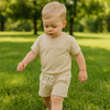 Mini Fashion™ - Letni zestaw odzieży dziecięcej - Ubranka dla dzieci