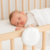 SleepEase – Czas odpoczynku i podróży - urządzenie dźwiękowe z białym szumem dla niemowląt
