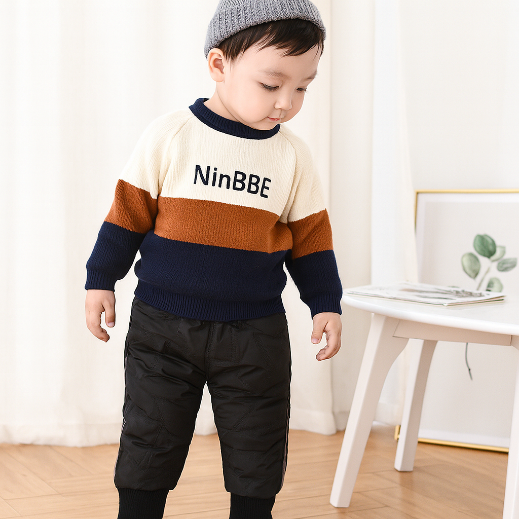 SnowPants – Grube i wygodne – spodnie narciarskie dla dzieci