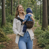 Thumbnail for Baby Sling Carrier™ - Dodatkowy szeroki pas nośny - Ergonomiczny nosidełko biodrowe