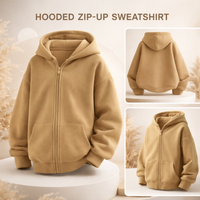 Thumbnail for YoungStyle – Modny i praktyczny – Bluza z kapturem dla dzieci