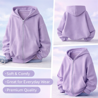 Thumbnail for YoungStyle – Modny i praktyczny – Bluza z kapturem dla dzieci