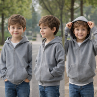 Thumbnail for YoungStyle – Modny i praktyczny – Bluza z kapturem dla dzieci