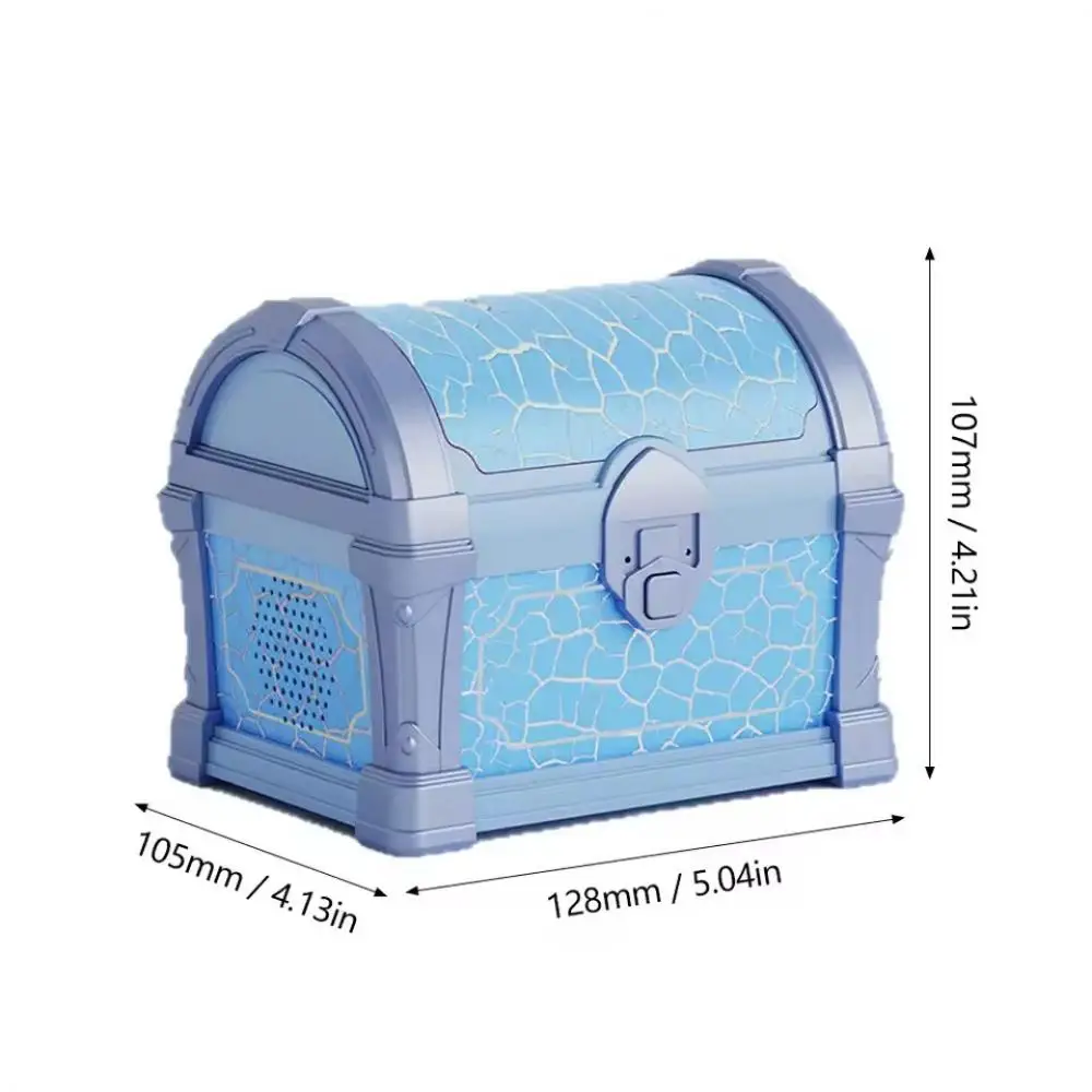 StarBox – Przyjemna i uspokajająca – lampka nocna z projekcją „białego szumu”