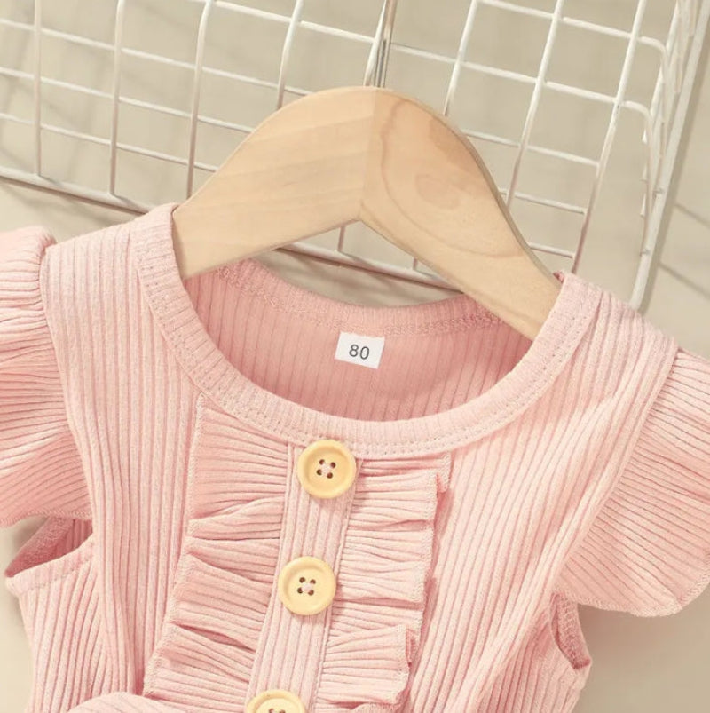 Garden Dress – Lato i świeżość – sukienka w kwiaty dla dziewczynek
