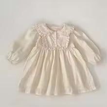 Mini Fashion™ - Wygodne i stylowe - wiosenne sukienki Romper dla dzieci