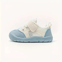 Thumbnail for TinySteps Kids - Naturalne i bezpieczne – buty dla niemowląt Barefoot, niebieskie