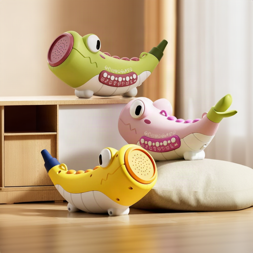 HappyHorn – Zabawne i muzyczne – zabawki wydające odgłosy zwierząt