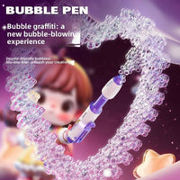Thumbnail for Fun Bubble Maker Pen – Zabawne i edukacyjne – długopis bąbelkowy