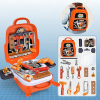 Thumbnail for ToolMaster – Edukacyjny i realistyczny – zestaw narzędzi dla dzieci