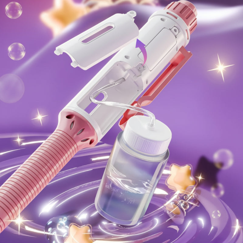 Fun Bubble Maker Pen – Zabawne i edukacyjne – długopis bąbelkowy