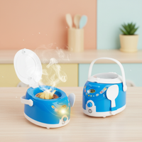 Thumbnail for Pretend Play Kitchen Set – Kreatywne zabawy i odgrywanie ról – Zabawki kuchenne
