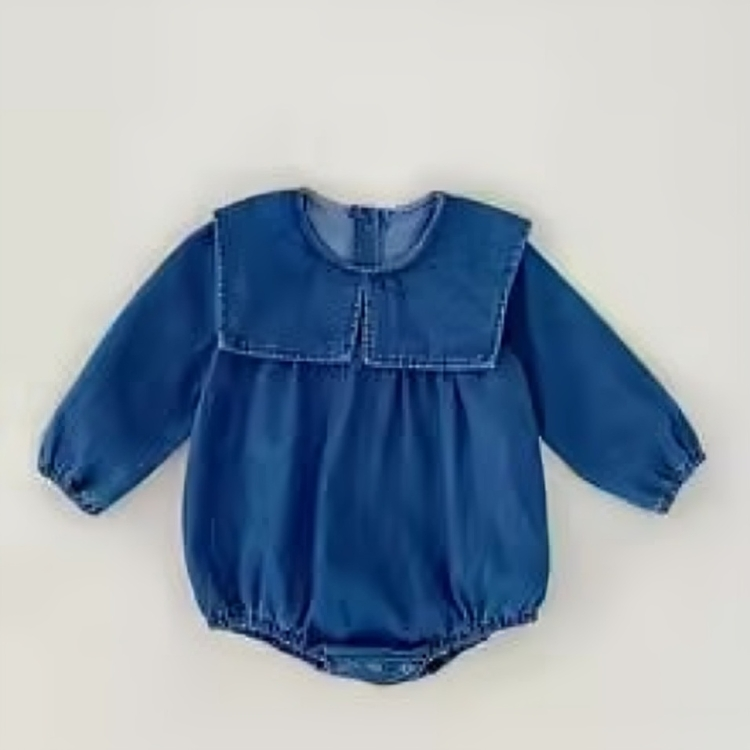 Mini Fashion™ - Wygodne i stylowe - wiosenne sukienki Romper dla dzieci