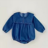 Thumbnail for Mini Fashion™ - Wygodne i stylowe - wiosenne sukienki Romper dla dzieci