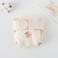 Thumbnail for ComfyCotton – Wodoodporne i bezpieczne – bawełniane majtki treningowe z bawełny organicznej