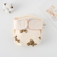 Thumbnail for ComfyCotton – Wodoodporne i bezpieczne – bawełniane majtki treningowe z bawełny organicznej