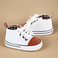 Thumbnail for BabyStride – Oddychające i elastyczne - trampki 