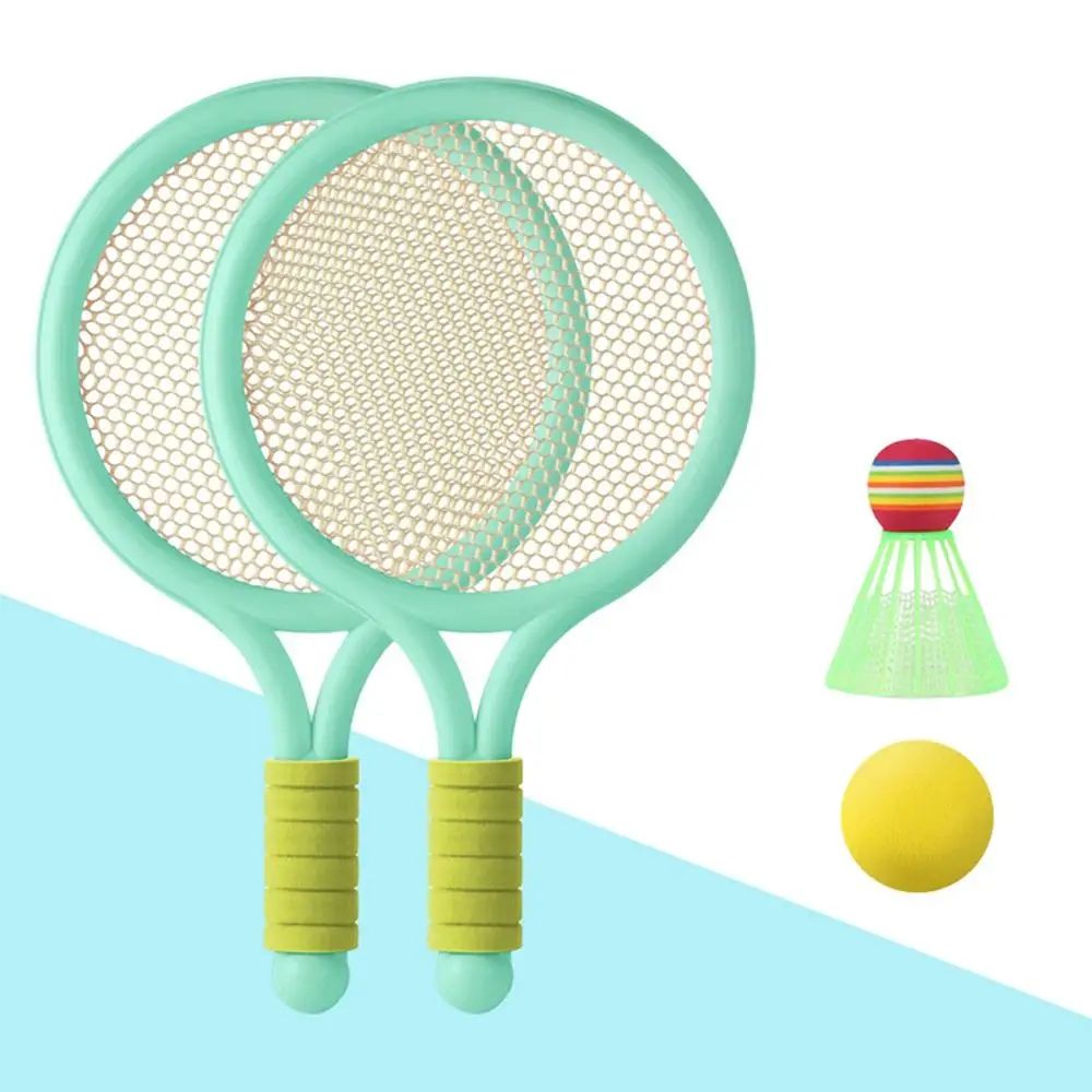 Racket Tennis™ – Mik & Smash – Tennis & Badminton Speelset
