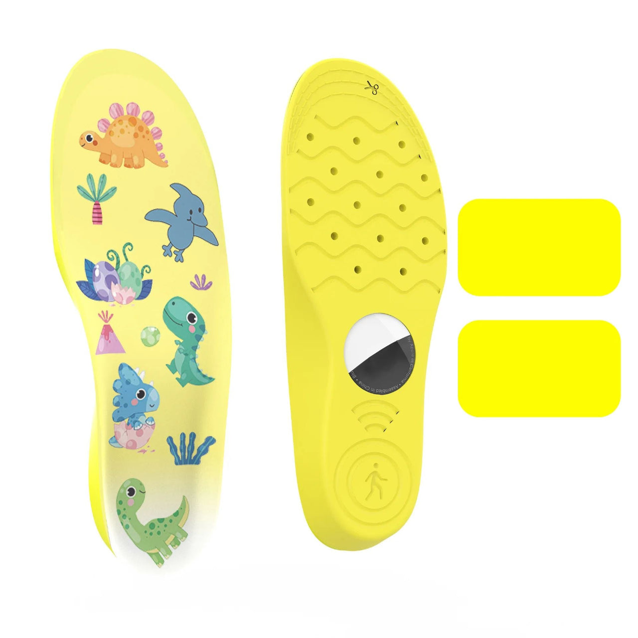 SafeSteps – Spokój ducha w podróży - wkładka Airtag