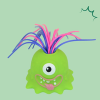 Thumbnail for Yellie – Zabawne i interaktywne – zabawka antystresowa Monster