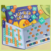 Thumbnail for BusyBrain – Nauka angielskich słówek i matematyka – Alfabet i cyfry Książka z łamigłówkami