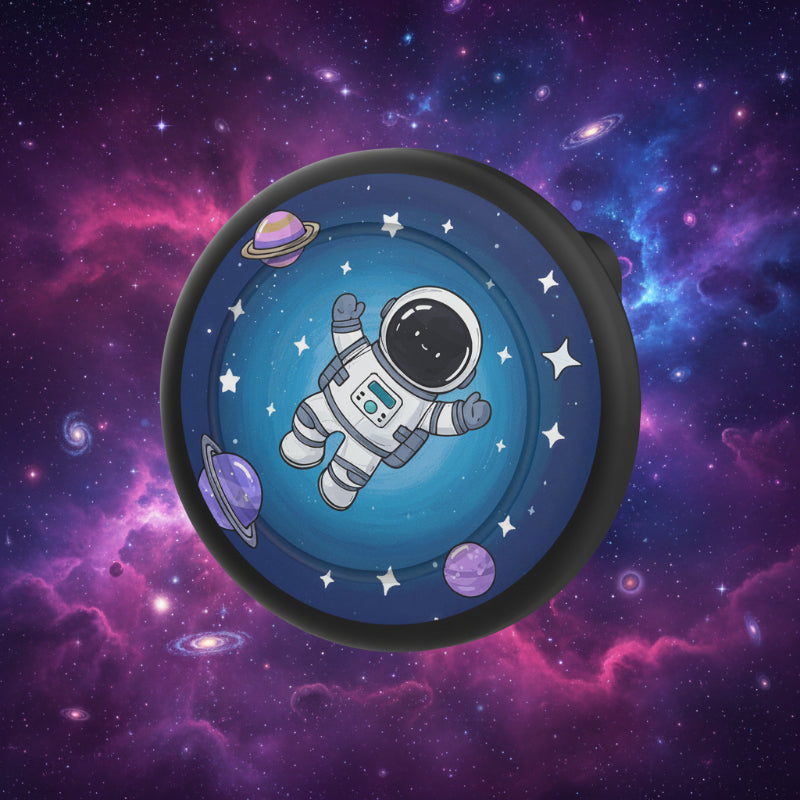 HiddenDot – Inteligentne i bezpieczne – Broszka Etui na AirTag