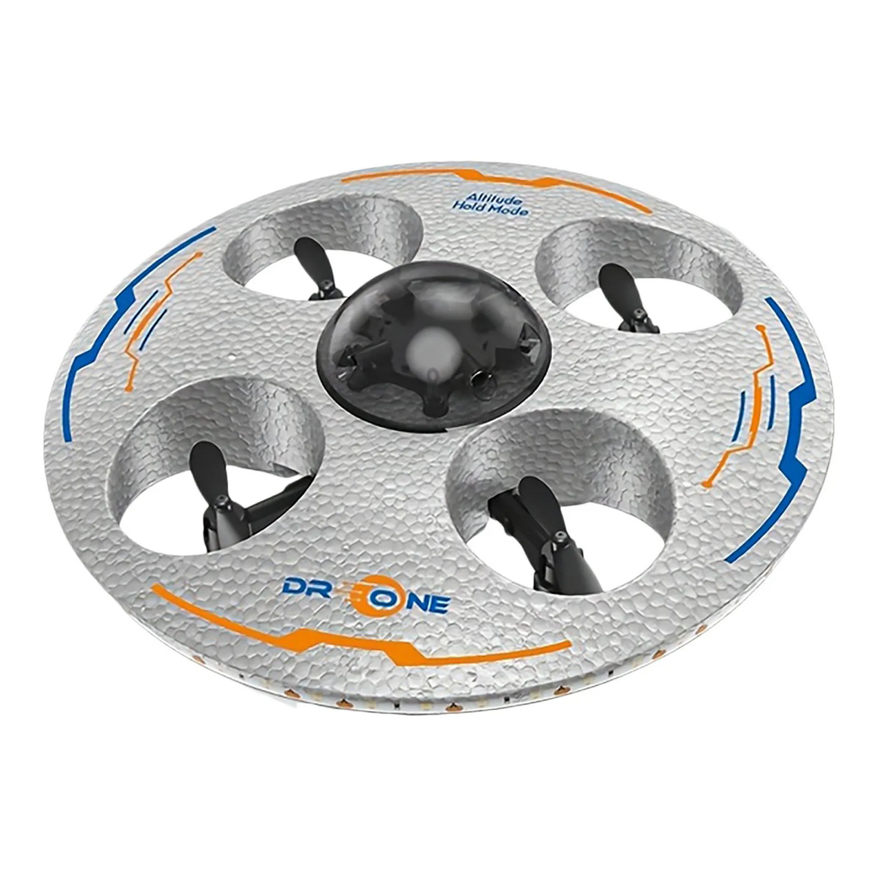 AeroQuest – LED & RC – Latający dron w kształcie UFO
