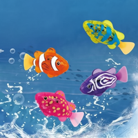 Thumbnail for TinySwim – Zabawa i ruch – elektroniczna rybka do pływania z diodą LED