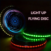 NightFly – Lichtgevend & Stevig – LED Frisbee
