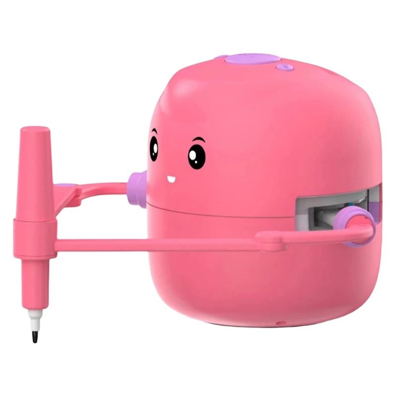 Sketch Pal™ – Interaktywne i zabawne - rysujące zabawki-roboty