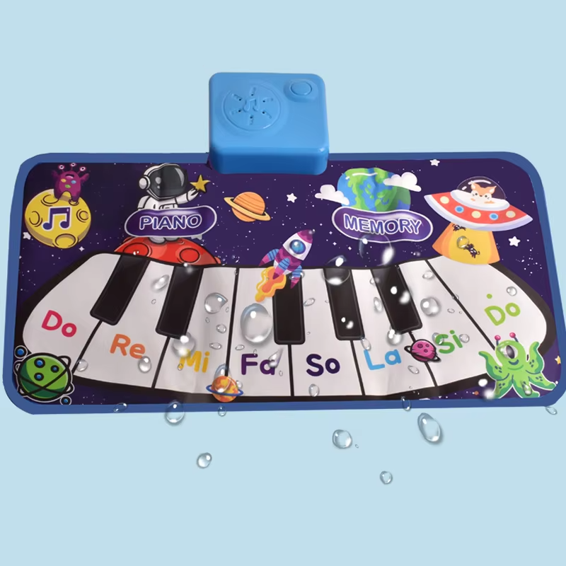 LittleComposer – Edukacyjne i muzyczne – mata do zabawy „Baby Piano”
