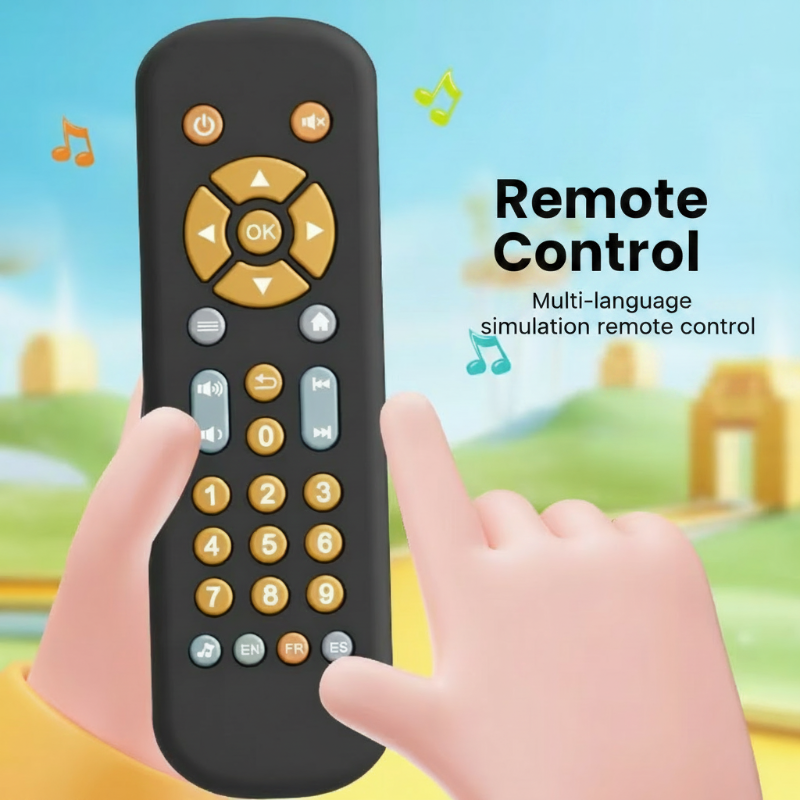 TinyControl – Bezpieczne i edukacyjne – zabawki z pilotem dla dzieci