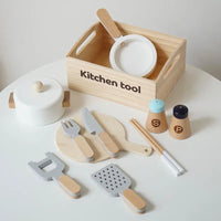 Thumbnail for Cutting Play Set™ – Wycinanie i zabawki - Zabawki kuchenne
