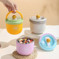 Thumbnail for MealMate – Praktyczna i izolowana – miska obiadowa ze stali nierdzewnej z łyżką