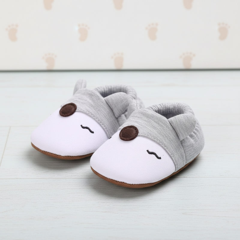 Cute Baby Crib Shoes – Urocze i wygodne – buciki dla niemowląt