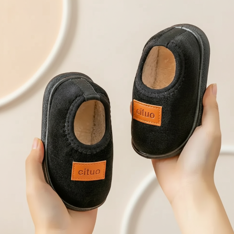 Cituo – Ciepłe i miękkie – zimowe buciki