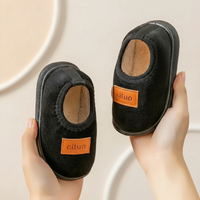 Thumbnail for Cituo – Ciepłe i miękkie – zimowe buciki