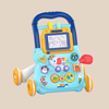 BabyWalker – Nauka i zabawa – chodzik z panelem aktywności