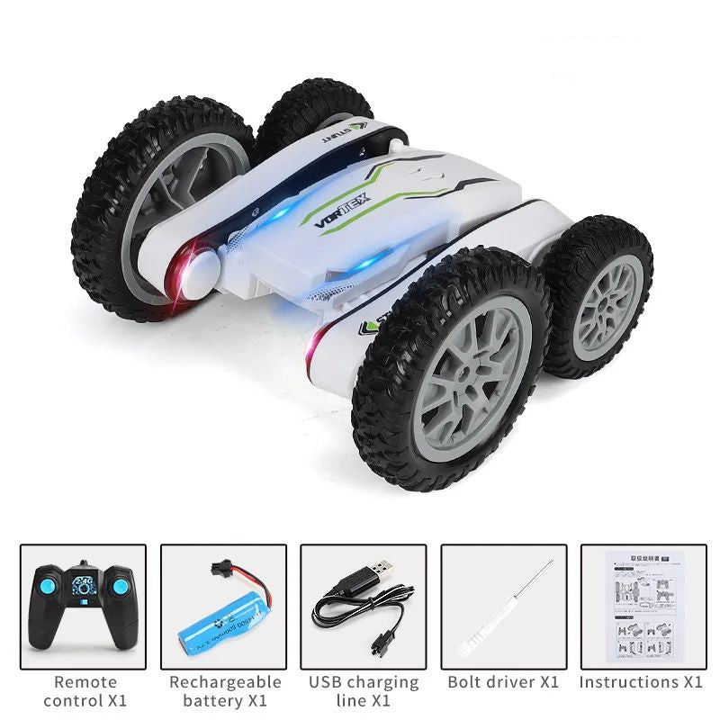 Twirl Beast – 360° Szaleństwo – Samochód RC