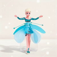 Thumbnail for SkyDancer – Promienna i figlarna – Magiczna latająca wróżka sterowana gestami