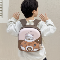 Thumbnail for KiddoPack – Uroczy i praktyczny – plecak dziecięcy z świecącą nóżką